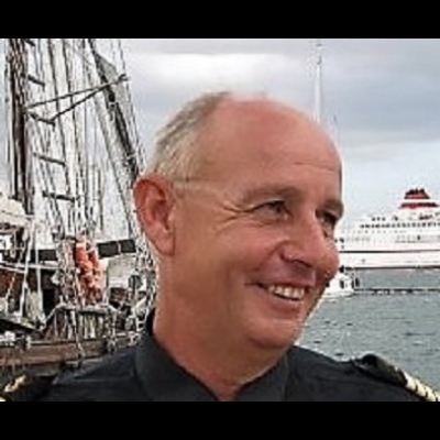 Crew member photo