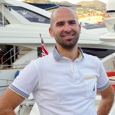 Crew member photo