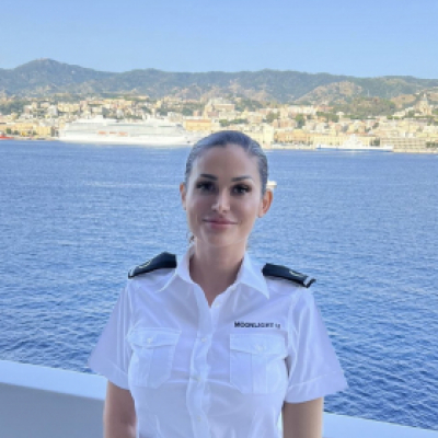 Crew member photo