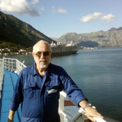 Crew member photo