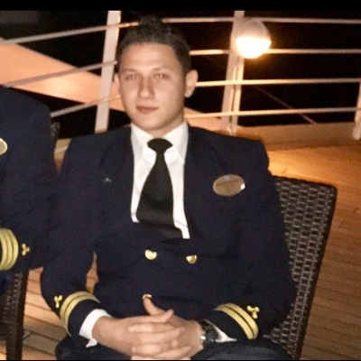 Crew member photo