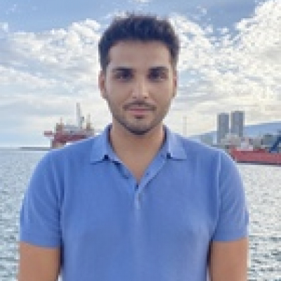 Crew member photo