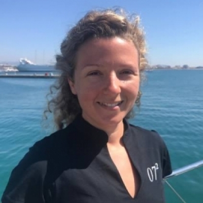 Crew member photo