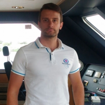 Crew member photo
