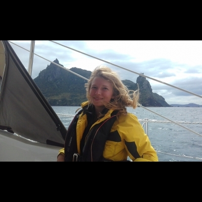 Crew member photo