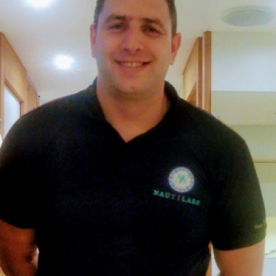 Crew member photo