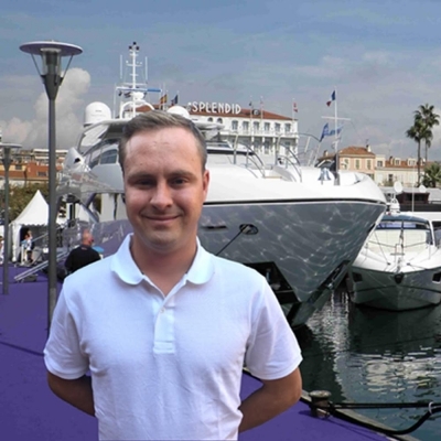 Crew member photo