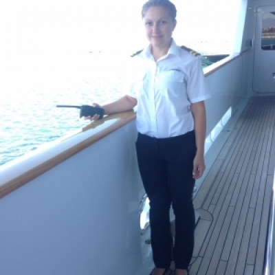 Crew member photo