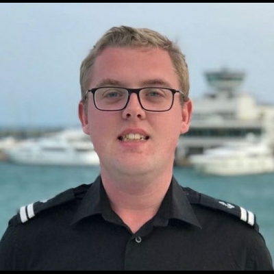 Crew member photo