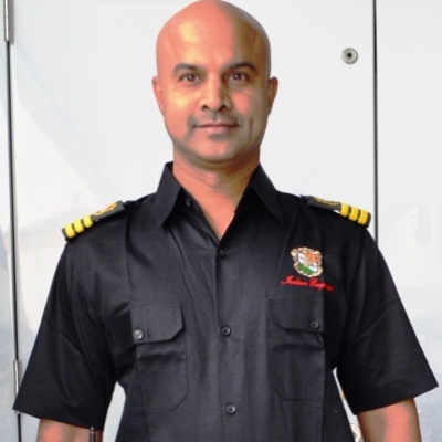 Crew member photo