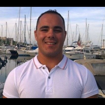 Crew member photo