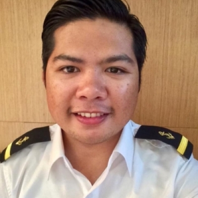Crew member photo