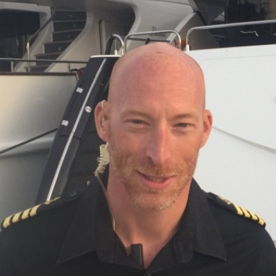 Crew member photo