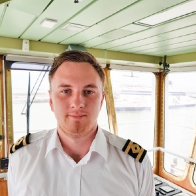 Crew member photo