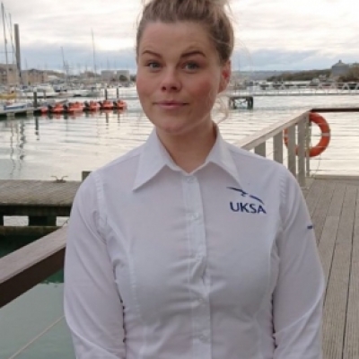 Crew member photo