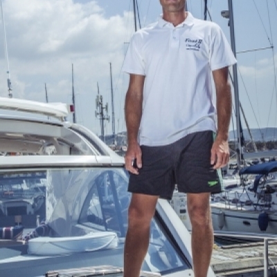 Crew member photo