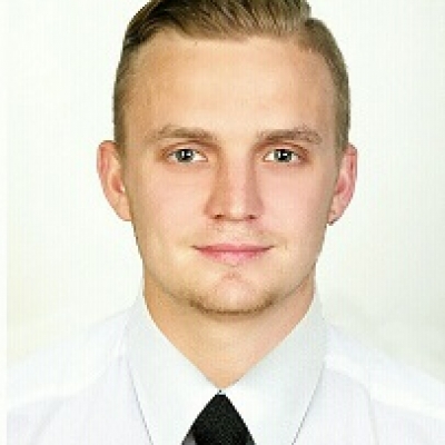 Crew member photo