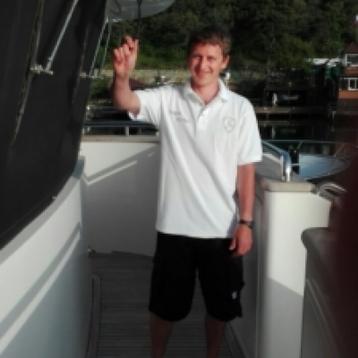 Crew member photo