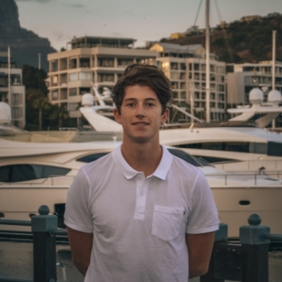 Crew member photo