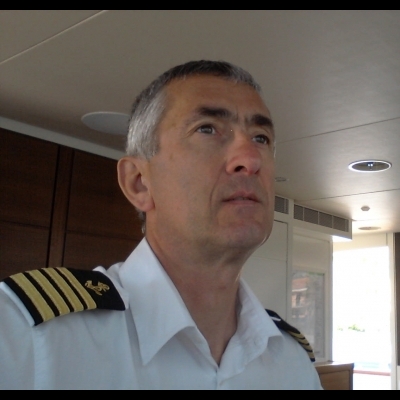 Crew member photo