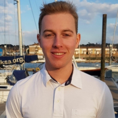 Crew member photo
