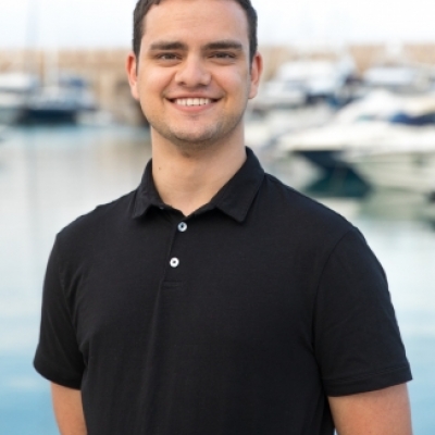 Crew member photo