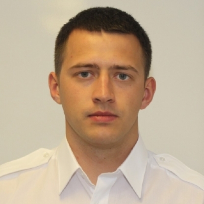 Crew member photo