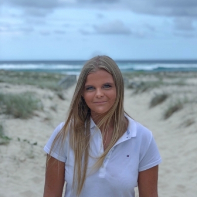 Crew member photo