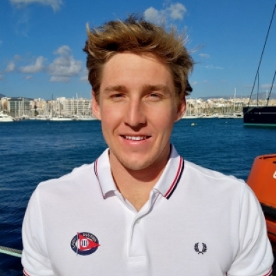 Crew member photo