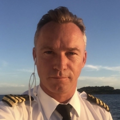 Crew member photo