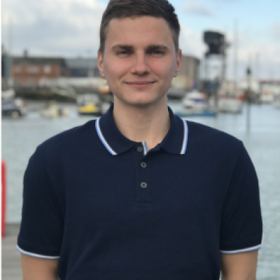 Crew member photo