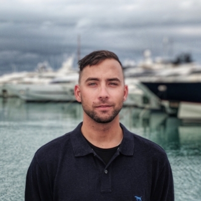 Crew member photo