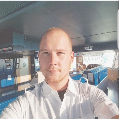 Crew member photo