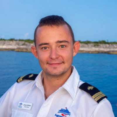 Crew member photo