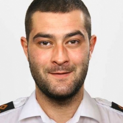 Crew member photo