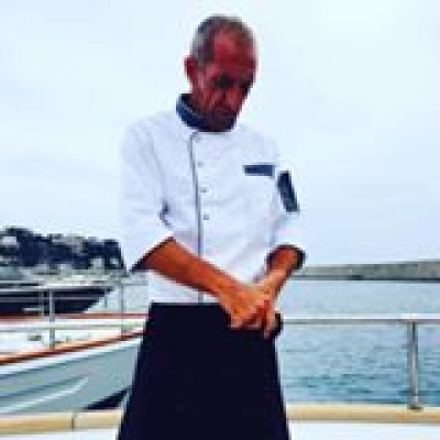 Crew member photo