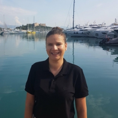 Crew member photo