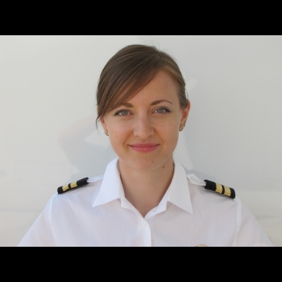 Crew member photo
