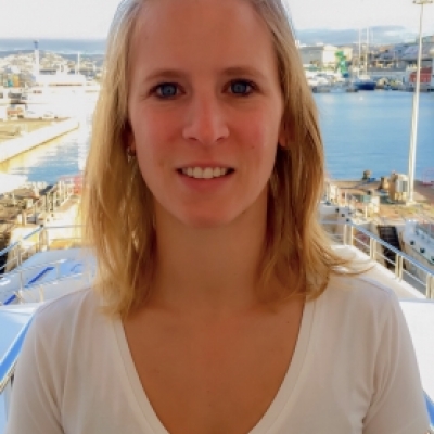 Crew member photo