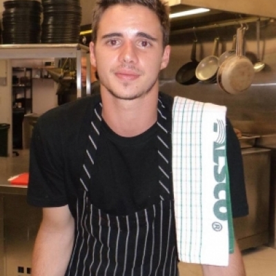 Crew member photo