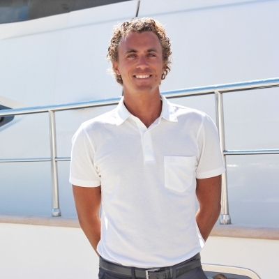 Crew member photo