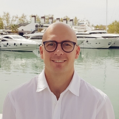Crew member photo