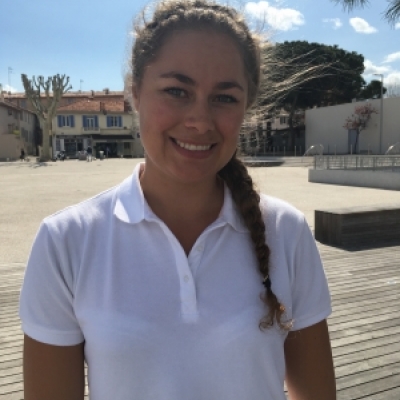 Crew member photo