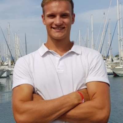 Crew member photo