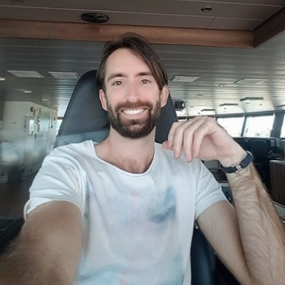 Crew member photo