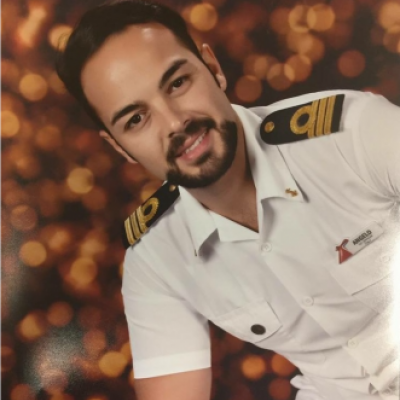 Crew member photo
