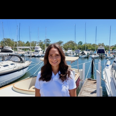 Crew member photo