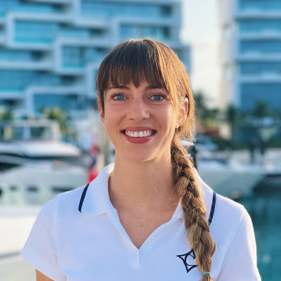 Crew member photo