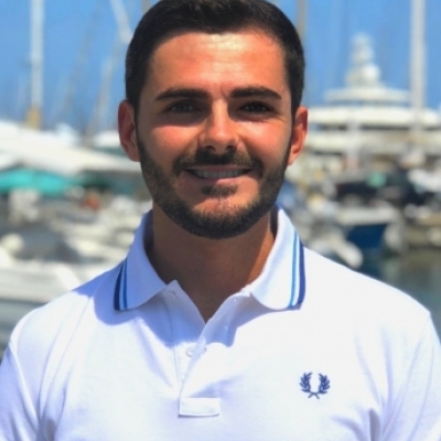 Crew member photo