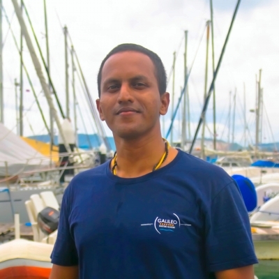 Crew member photo